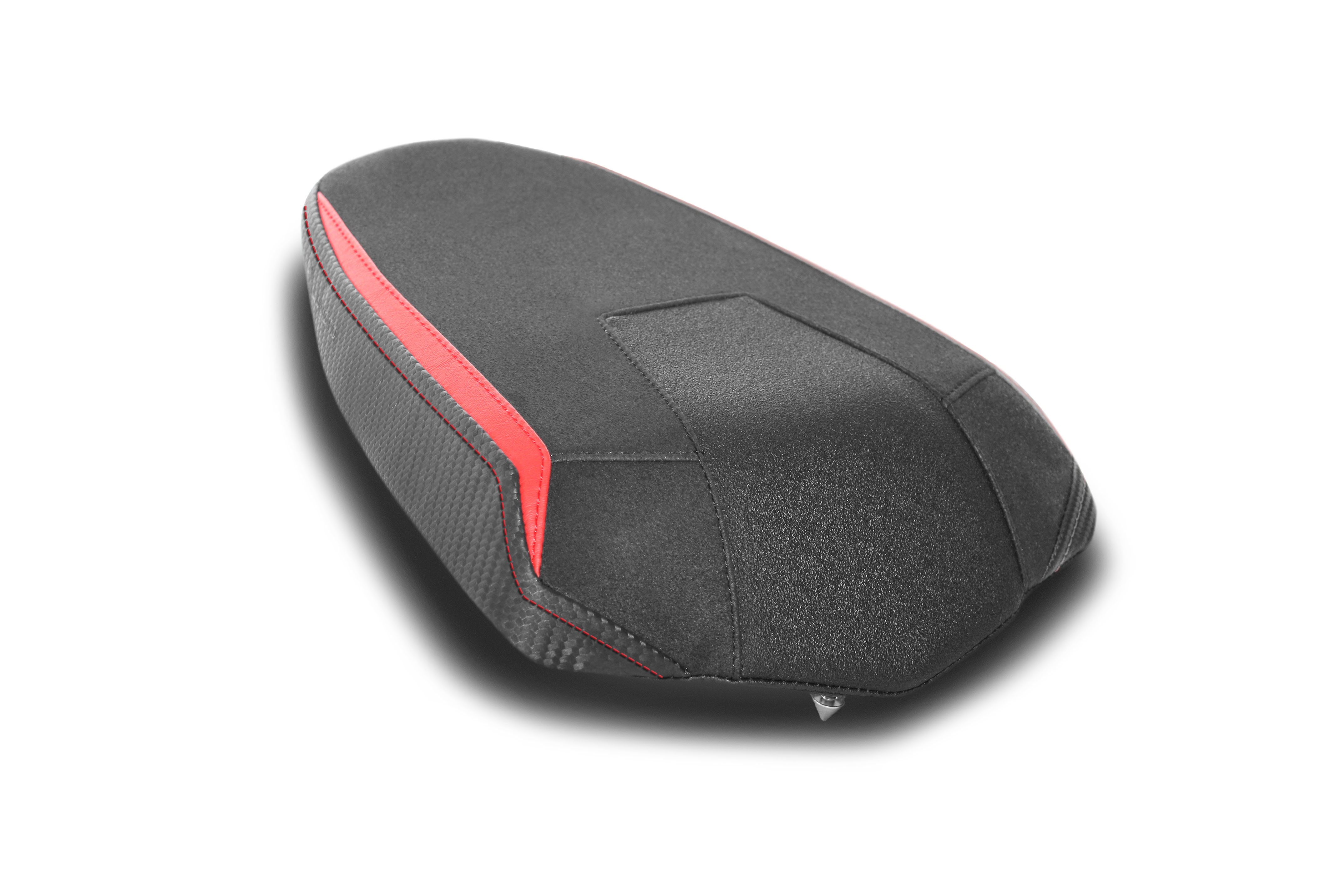 LUIMOTO GP Passenger Seat Cover for Aprilia RS 457 LUIMOTO GP Passenger Seat Cover for Aprilia RS 457
